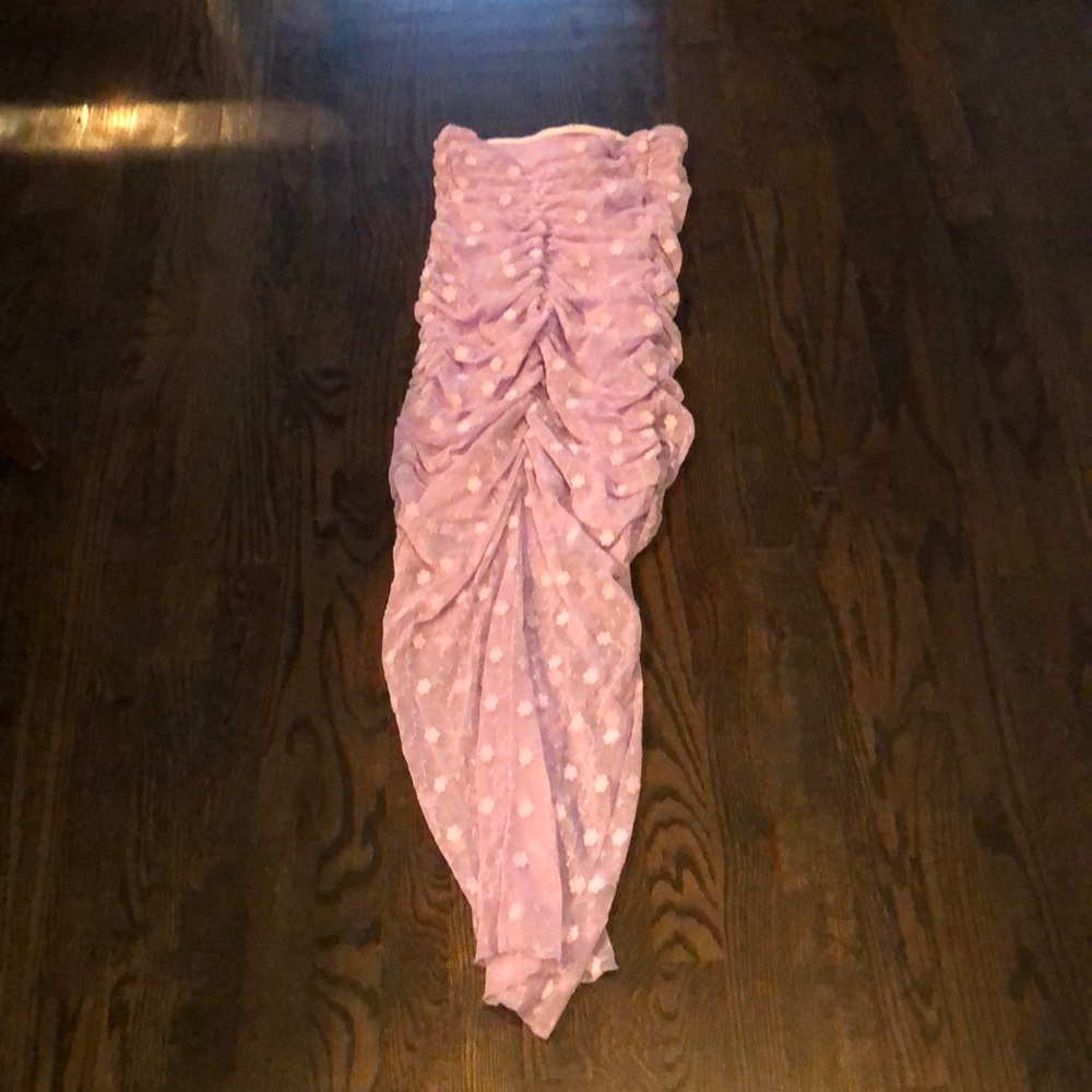 Majorelle Lavender Dress size 4. Never worn.